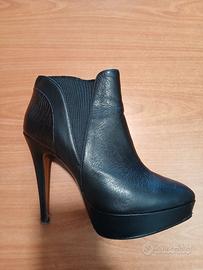 polacchino Pollini con tacco