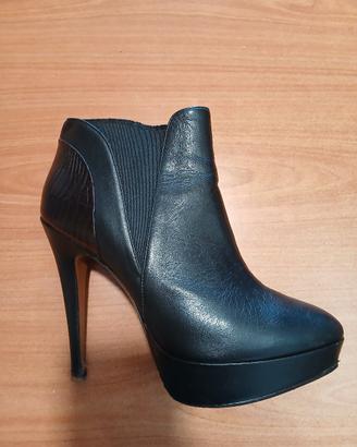 polacchino Pollini con tacco