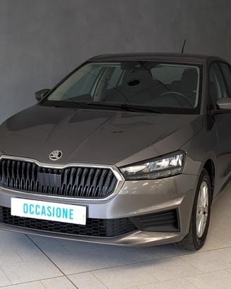 Skoda fabia iv 1.0 mpi 80cv Ambition
