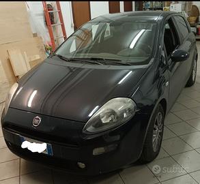 Punto Evo