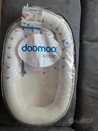 Riduttore neonato Doomoo Cocoon - Come nuovo
