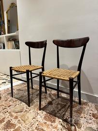 Coppia sedie scandinave