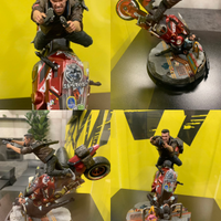 Cyberpunk 2077 Statua Collector's Edition