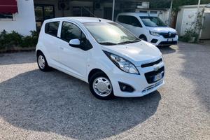 CHEVROLET SPARK 1.0 68cv 5 Porte LT