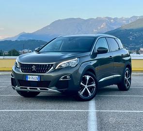 Peugeot 3008 BlueHDi S&S Allure 117.000km 2018