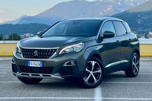 Peugeot 3008 BlueHDi S&S Allure 117.000km 2018