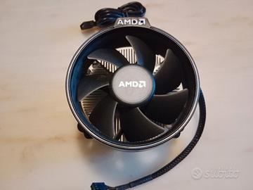 Dissipatore per CPU AMD Wraith Stealth Socket AM4