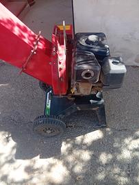 biotritturatore 6.5hp agrinova