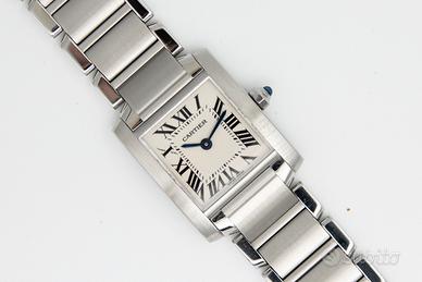Cartier Tank Françoise