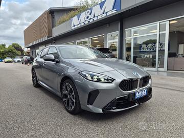 BMW 120 d 48v M Sport 163cv auto #GARANZIA UFFICIA