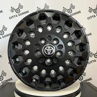 Set 4 Cerchi in lega TOYOTA Proace Verso da 18"