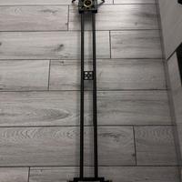 Neewer Binario Slider Dolly Stabilizzatore