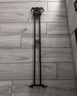 Neewer Binario Slider Dolly Stabilizzatore