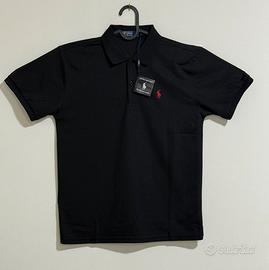 Polo shirt Ralph Lauren nera
