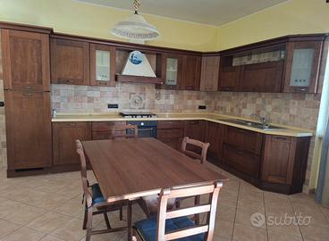 Cucina rustica lube completa