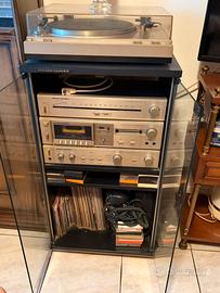 Sistema hi-fi marantz vintage