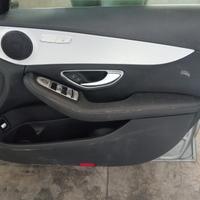 Pannelli interni porta anteriore dx e sx Mercedes 