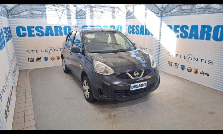 NISSAN Micra 1.2 Visia