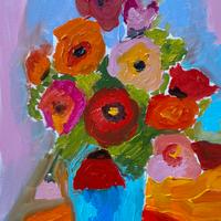 Dipinto con autenticità