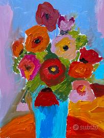 Dipinto con autenticità