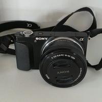 Fotocamera Mirrorless Sony Nex 3N