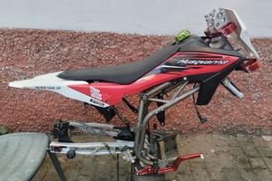 Pit Bike - PitBike Motard ZPF - Solo Ciclistica