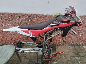 Pit Bike - PitBike Motard ZPF - Solo Ciclistica