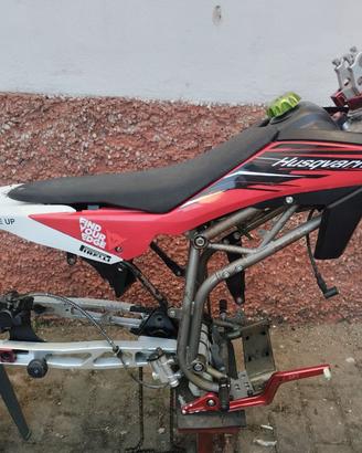 Pit Bike - PitBike Motard ZPF - Solo Ciclistica