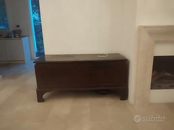 Cassapanca sardo-piemontese