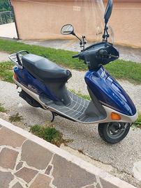 Honda SJ 50 Bali - 2012