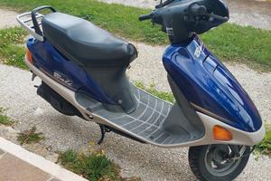 Honda SJ 50 Bali - 2012