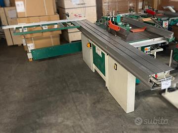 combinata legno per falegname vagone allum 2600 mm