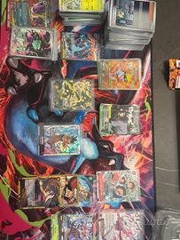 Carte pokemon/one piece/ naruto/ dragonball