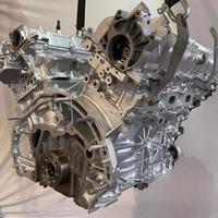 MOTORE REVISIONATO MASERATI LEVANTE M156E GHILBLI,