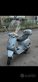 Vespa Lx150