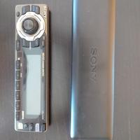Frontalino autoradio  Sony