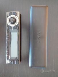 Frontalino autoradio  Sony