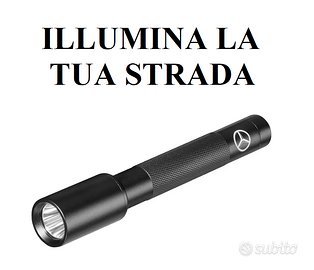 Torcia Piccola Led Mercedes-Benz B66953318