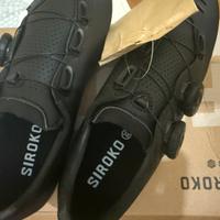 scarpe ciclismo donna