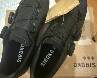 scarpe ciclismo donna