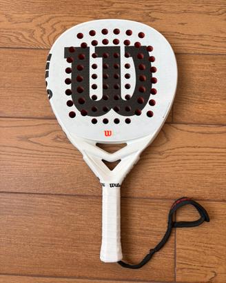 Padel Wilson Bela LT 2.5