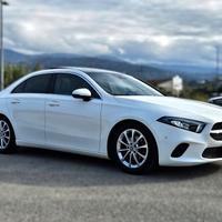 Mercedes Classe A Sedan Sport