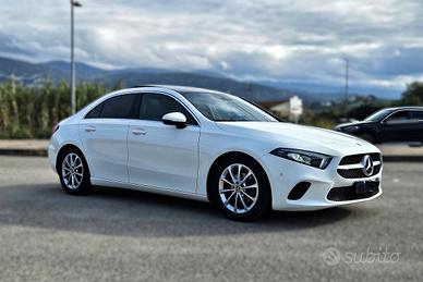 Mercedes Classe A Sedan Sport
