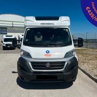 Fiat Ducato Weinsberg Carabus 600 K- Euro 6 - 2023