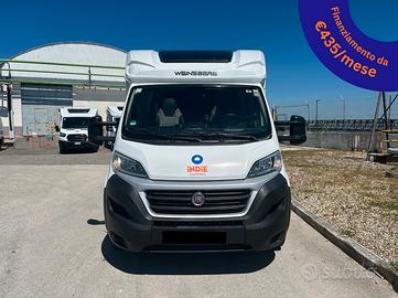 Fiat Ducato Weinsberg Carabus 600 K- Euro 6 - 2023