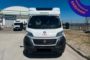Fiat Ducato Weinsberg Carabus 600 K- Euro 6 - 2023