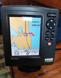 Geonav 6 Sunshine Cartografico GPS nautico