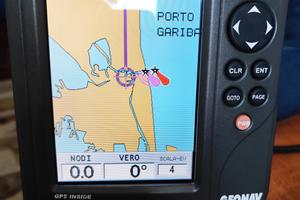 Geonav 6 Sunshine Cartografico GPS nautico