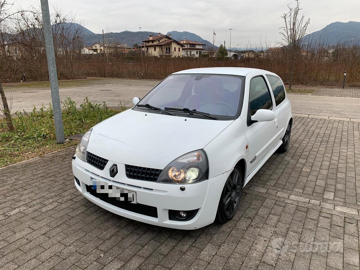 Renault Clio 2ª serie