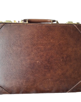 Borsa Ventiquattrore in pelle Ravizzoni